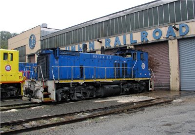 60 - Union Railroad - Monroeville PA