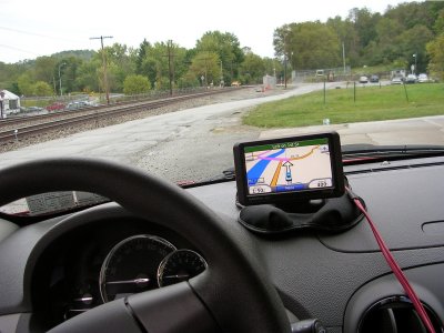 76 - GPS in Suttersville PA