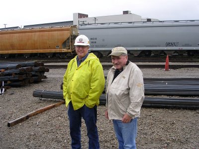 86 - Allegheny Valley Railroad - Glenwood Yard - Pittsburgh