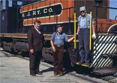 #33 - Bob Graham - June 1978
