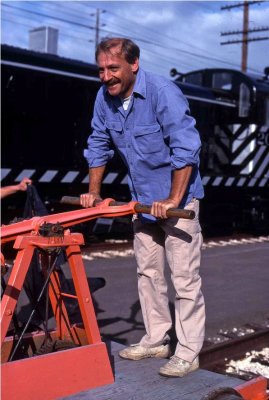 #38 - Alan Miller - May 1988