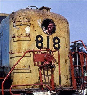 #39 - Dave Busse - April 1982