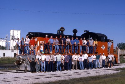 WGRF #28 - Omaha NE - 1993