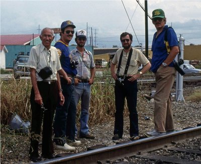 03 - WGRF #16 - Fort Worth TX 1981