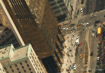 Downtown Toronto, Canada