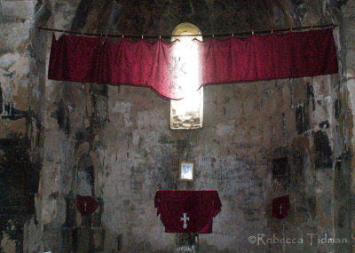 Armenian Monastery 1