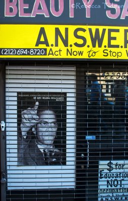 Harlem Window