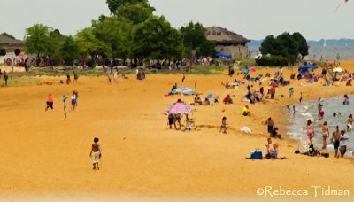 Day at the Beach