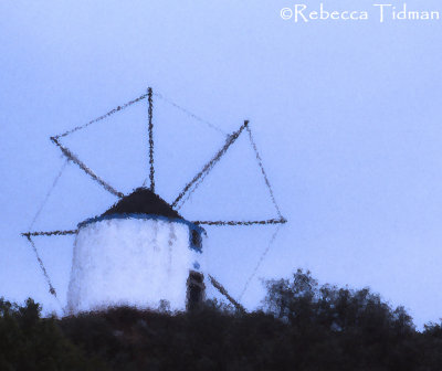 Spanish Windmill