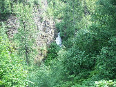 Thunderbird Falls