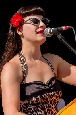 Delilah DeWylde and The Lost Boys
