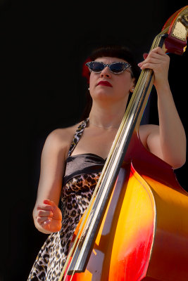 Delilah DeWylde and The Lost Boys