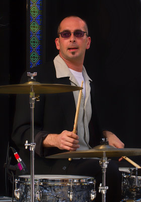 Delilah DeWylde and The Lost Boys 2012