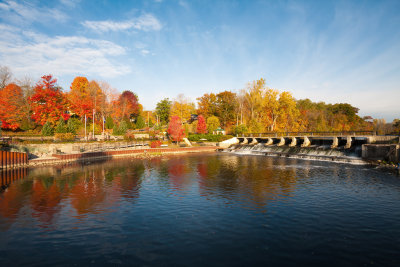 Michigan Fall Color