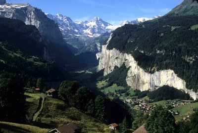 Lauterbrunnen, Switzerland