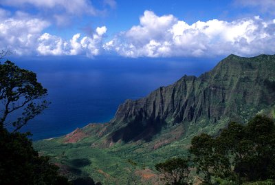 Kalalau Valley, Kauai