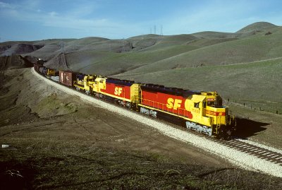 Franklin Canyon Kodachromes