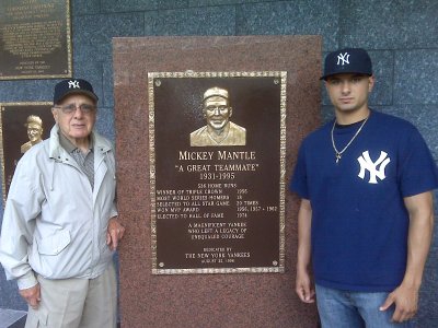 Yankee Game, June 6th, 2009 vs. Tampa Bay