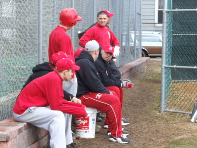 Scrimmage vs. Kearny - March 15, 2008 -