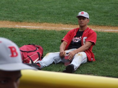 Game #21- GNT Semi Finals vs. Millburn @ Doc Goeltz Field, Verona - Sat. May 10, 2008 - L- 3-2