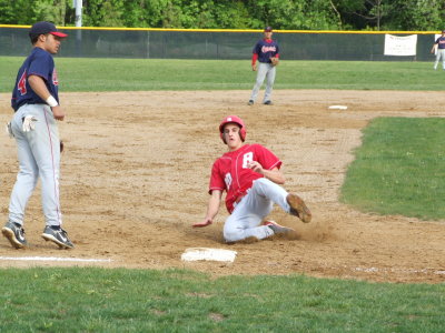 Game #25 vs. Passaic @ Home - Wednesday, May 21, 2008 - Lose-8-6