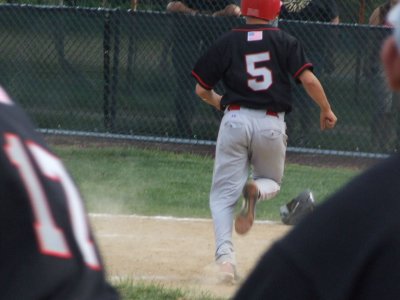 Game #28 vs. Memorial @ Home - Final Round North #1 Group IV Sectional Championship, Friday, May 30, 2008 - Win-13-3 in six inn