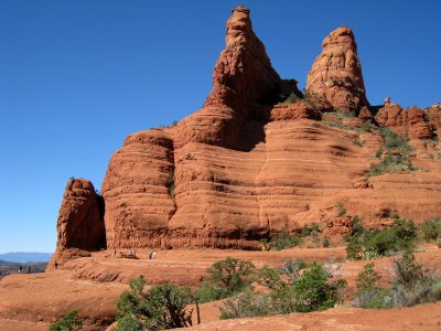 Broken Arrow Canyon hike