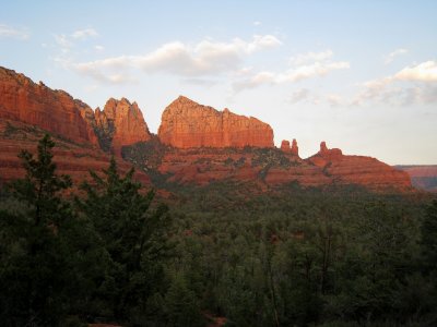 View from Jordan Trail