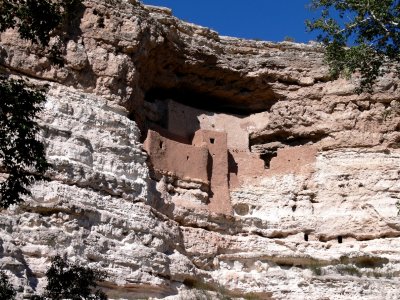 Montezuma castle