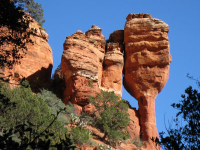 Fay Canyon hike