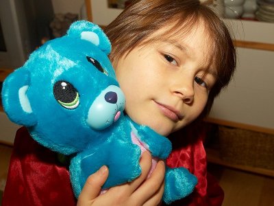 2008-12-06 Blue teddy