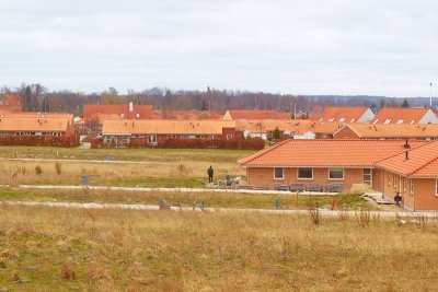 2009-04-08 New houses in Osted