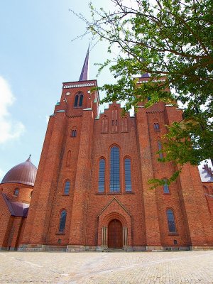 Roskilde domkirke