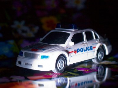 2009-07-01 Police car
