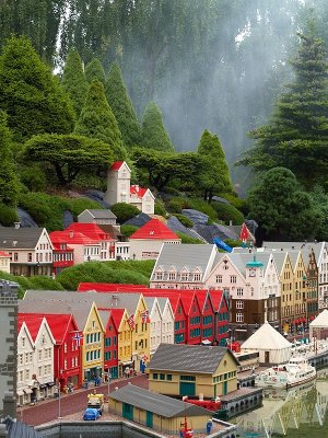 Legoland - Norway