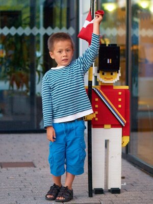 Legoland - Oliver