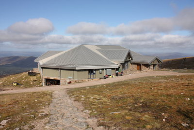 Ptarmigan restaurant