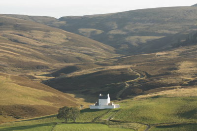 Corgarff castle