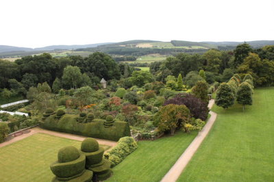 Crathes Castle