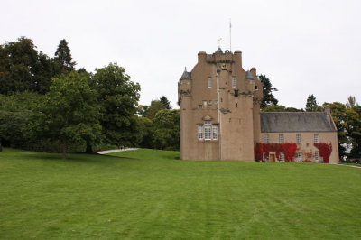 Crathes Castle