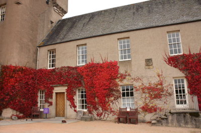 Crathes Castle