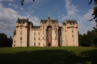 Fyvie Castle