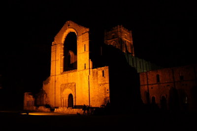 Fountains Abbey