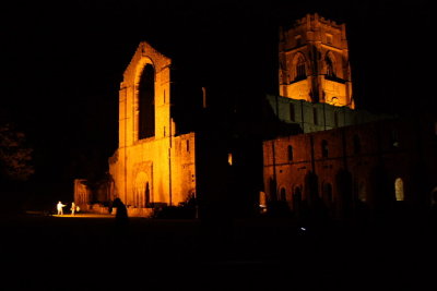 Fountains Abbey