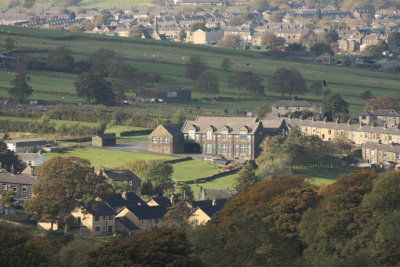 Trawden School