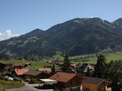 Zweisimmem and the Bunschleregrat (6575ft)