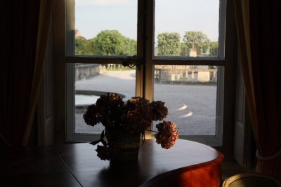 Chateau d' Etoges