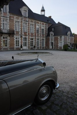 Chateau d' Etoges
