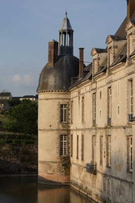 Chateau d' Etoges