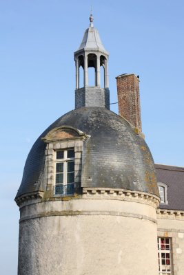 Chateau d' Etoges